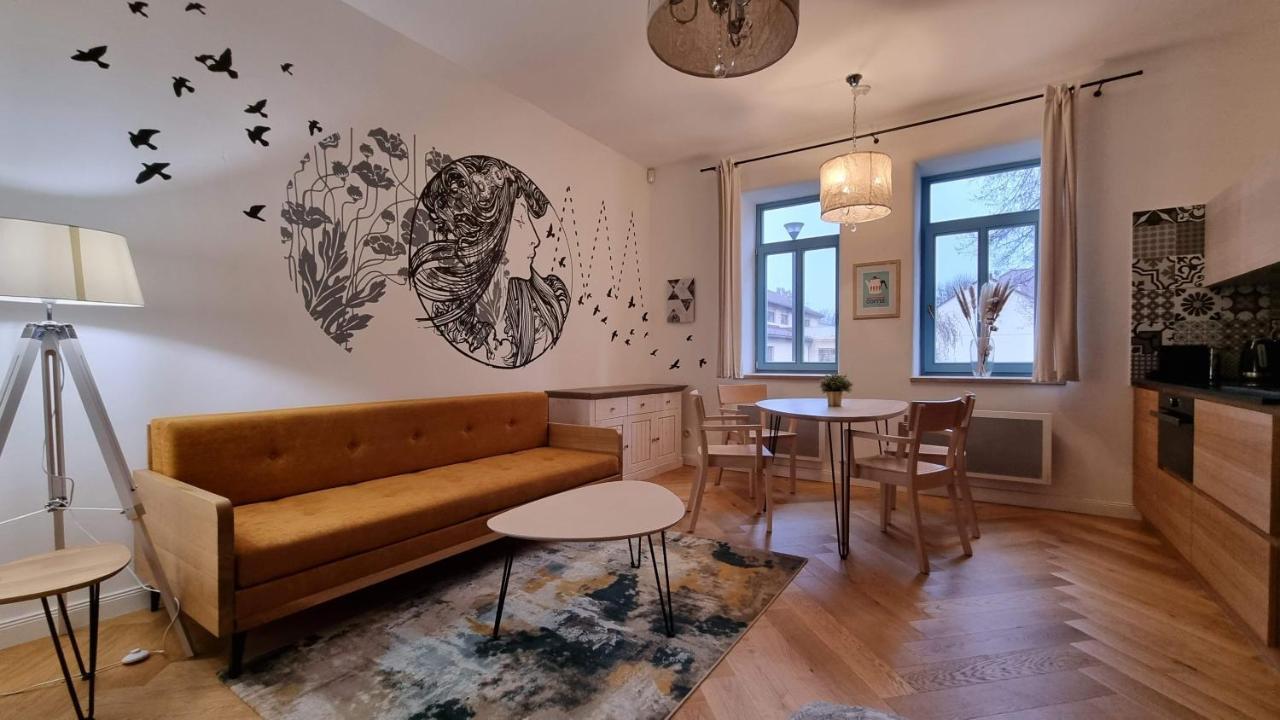 5 Stylovych Apartmanu V Srdci Jeseniku Loučná nad Desnou Bagian luar foto