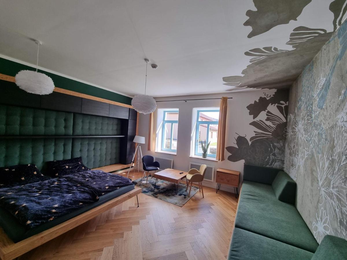 5 Stylovych Apartmanu V Srdci Jeseniku Loučná nad Desnou Bagian luar foto