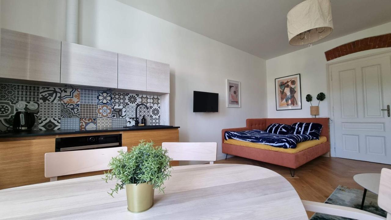 5 Stylovych Apartmanu V Srdci Jeseniku Loučná nad Desnou Bagian luar foto
